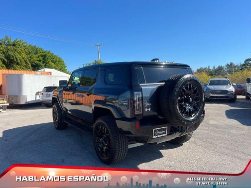 2026 GMC HUMMER EV SUV 2X