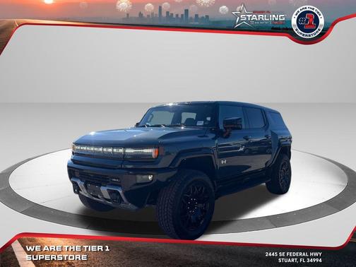 2026 GMC HUMMER EV SUV 2X