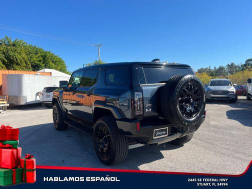 2026 GMC HUMMER EV SUV 2X