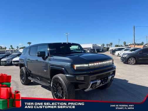 2026 GMC HUMMER EV SUV 2X