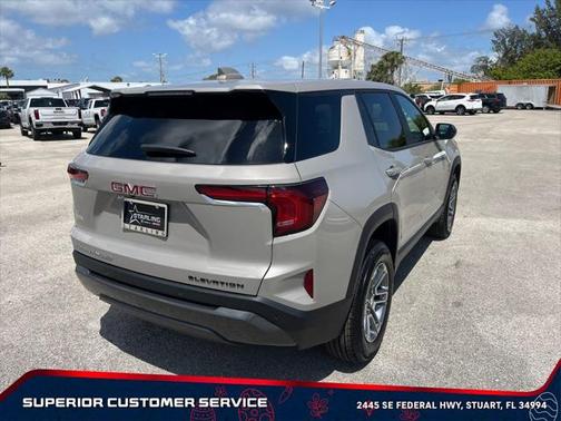 2025 GMC Terrain AWD Elevation