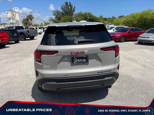 2025 GMC Terrain AWD Elevation