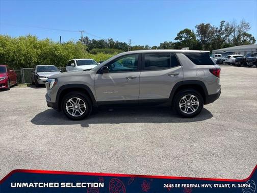 2025 GMC Terrain AWD Elevation