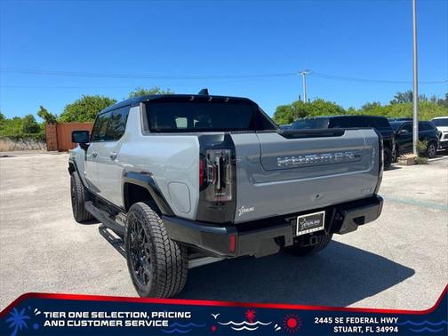 2025 GMC HUMMER EV Pickup 2X