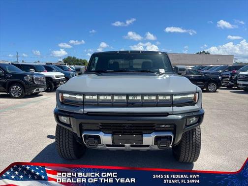 2025 GMC HUMMER EV Pickup 2X