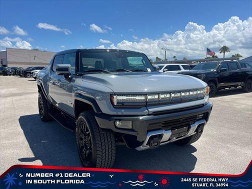2025 GMC HUMMER EV Pickup 2X