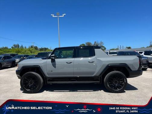 2025 GMC HUMMER EV Pickup 2X