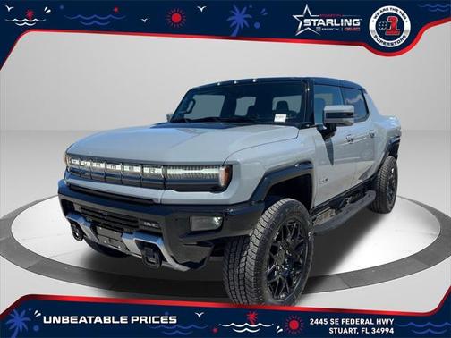 2025 GMC HUMMER EV Pickup 2X