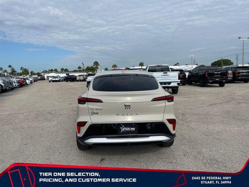Ceramic 2026 Buick Envista Sport Touring FWD
