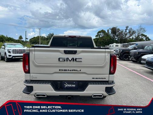Coastal Dune 2026 GMC Sierra 1500 Denali