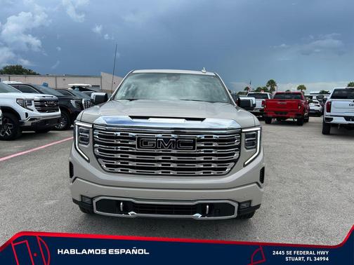 Coastal Dune 2026 GMC Sierra 1500 Denali
