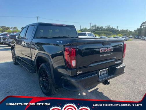 2025 GMC Sierra 1500 Elevation