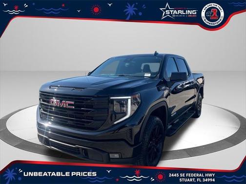 2025 GMC Sierra 1500 Elevation