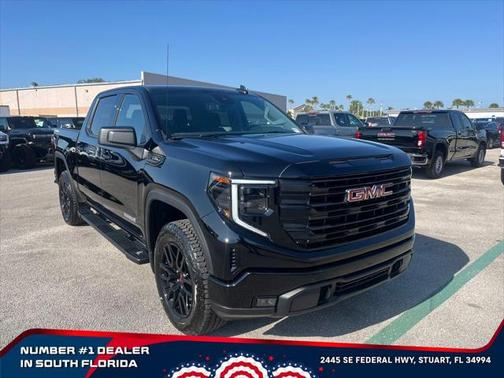 2025 GMC Sierra 1500 Elevation