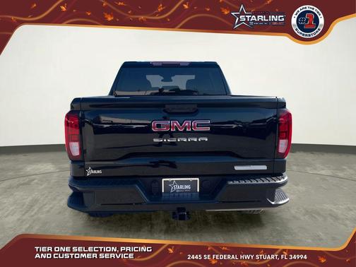 2025 GMC Sierra 1500 Elevation