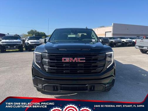 2025 GMC Sierra 1500 Elevation