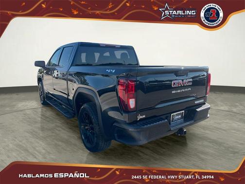 2025 GMC Sierra 1500 Elevation