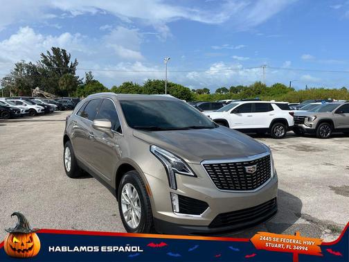 2023 Cadillac XT5 Luxury