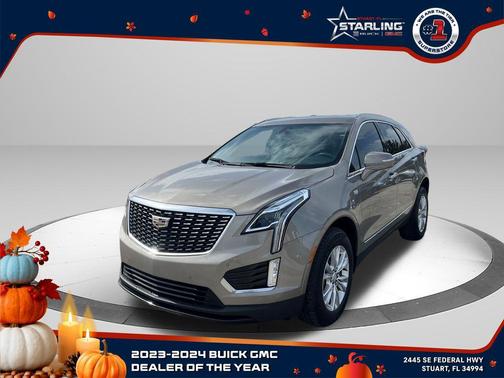 2023 Cadillac XT5 Luxury