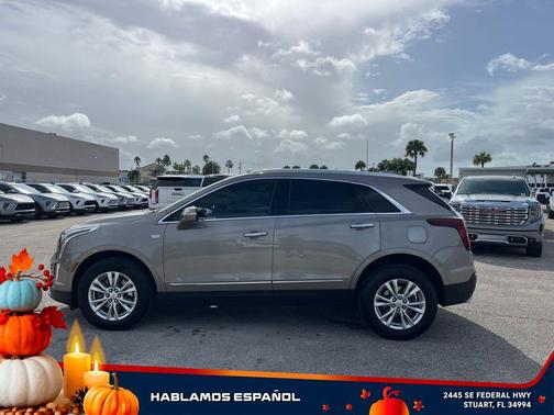 2023 Cadillac XT5 Luxury