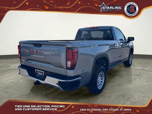 2025 GMC Sierra 1500 Pro