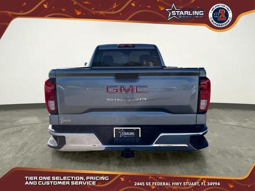 2025 GMC Sierra 1500 Pro