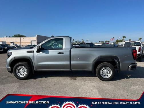 2025 GMC Sierra 1500 Pro