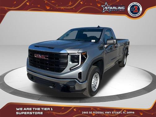 2025 GMC Sierra 1500 Pro