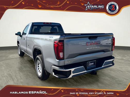 2025 GMC Sierra 1500 Pro