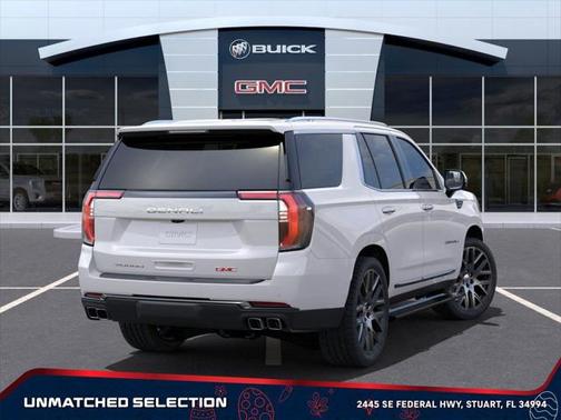 2025 GMC Yukon Denali Ultimate
