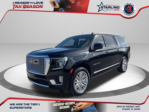 2023 GMC Yukon XL Denali