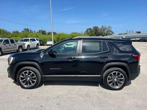 2025 GMC Terrain AWD Elevation