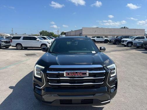 2025 GMC Terrain AWD Elevation