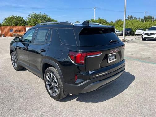 2025 GMC Terrain AWD Elevation
