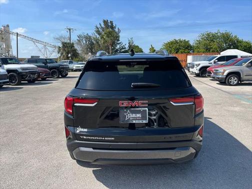 2025 GMC Terrain AWD Elevation
