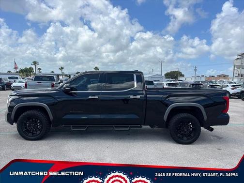 2023 Toyota Tundra Limited