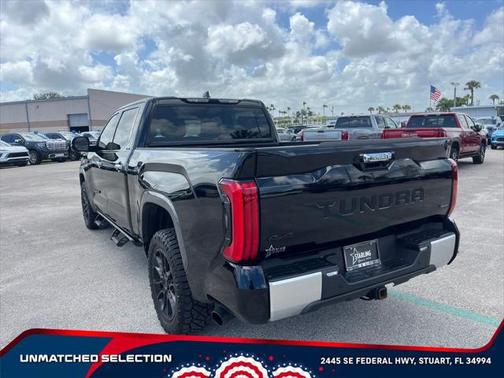 2023 Toyota Tundra Limited