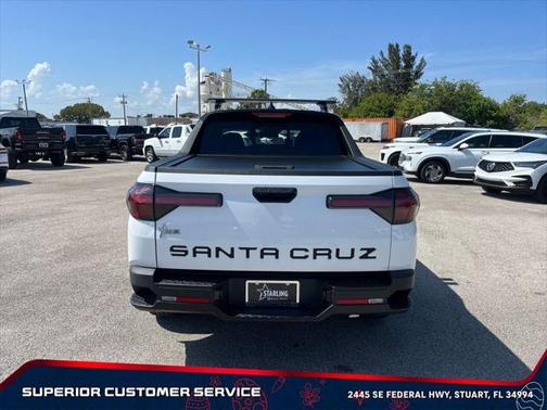 2024 Hyundai SANTA CRUZ SEL