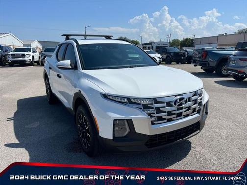 2024 Hyundai SANTA CRUZ SEL