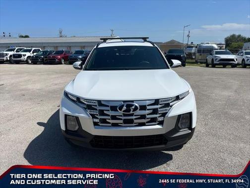 2024 Hyundai SANTA CRUZ SEL