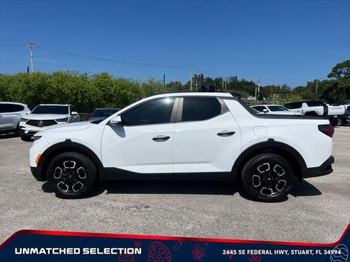 2024 Hyundai SANTA CRUZ SEL