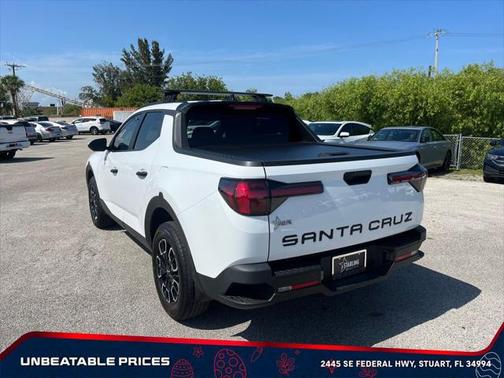 2024 Hyundai SANTA CRUZ SEL