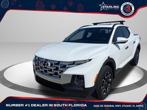 2024 Hyundai SANTA CRUZ SEL