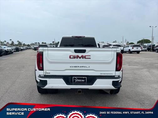 2022 GMC Sierra 3500 Denali