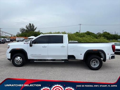2022 GMC Sierra 3500 Denali