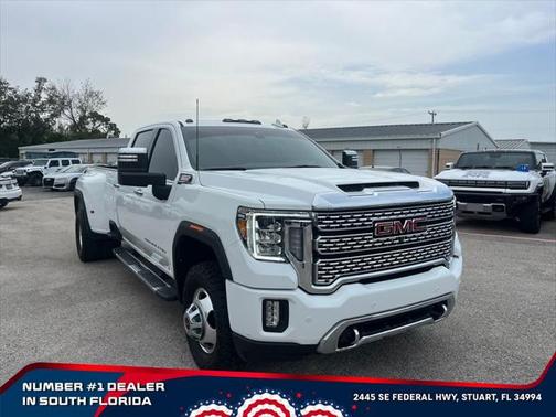 2022 GMC Sierra 3500 Denali