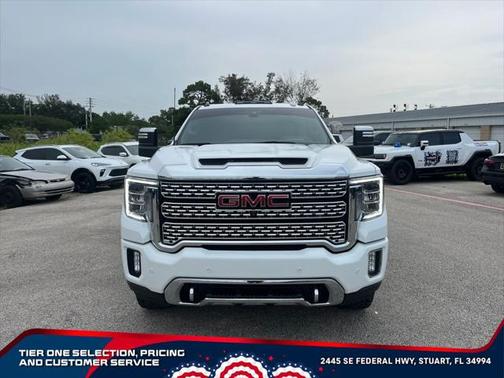 2022 GMC Sierra 3500 Denali