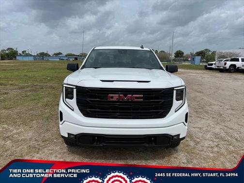 2025 GMC Sierra 1500 Elevation