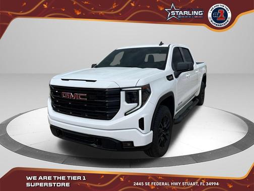 2025 GMC Sierra 1500 Elevation