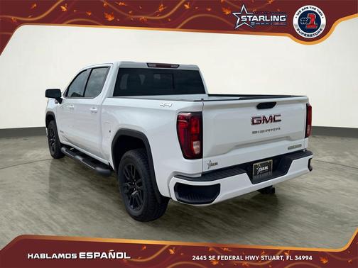 2025 GMC Sierra 1500 Elevation
